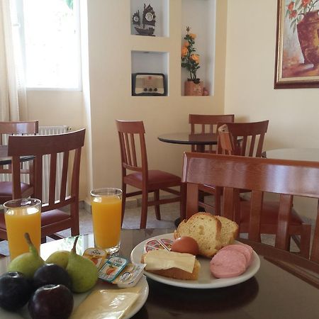 Dimitra Hotel Lutrá Edipszú Kültér fotó