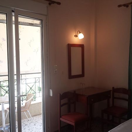 Dimitra Hotel Lutrá Edipszú Kültér fotó