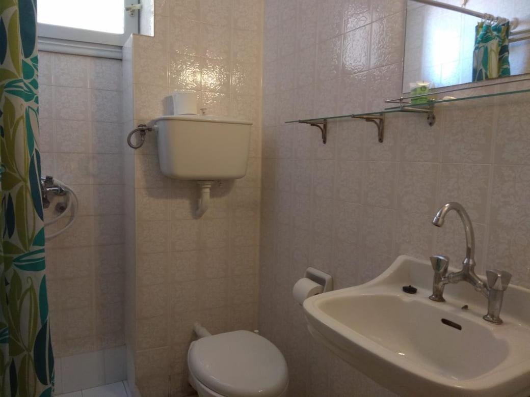 Dimitra Hotel Lutrá Edipszú Szoba fotó